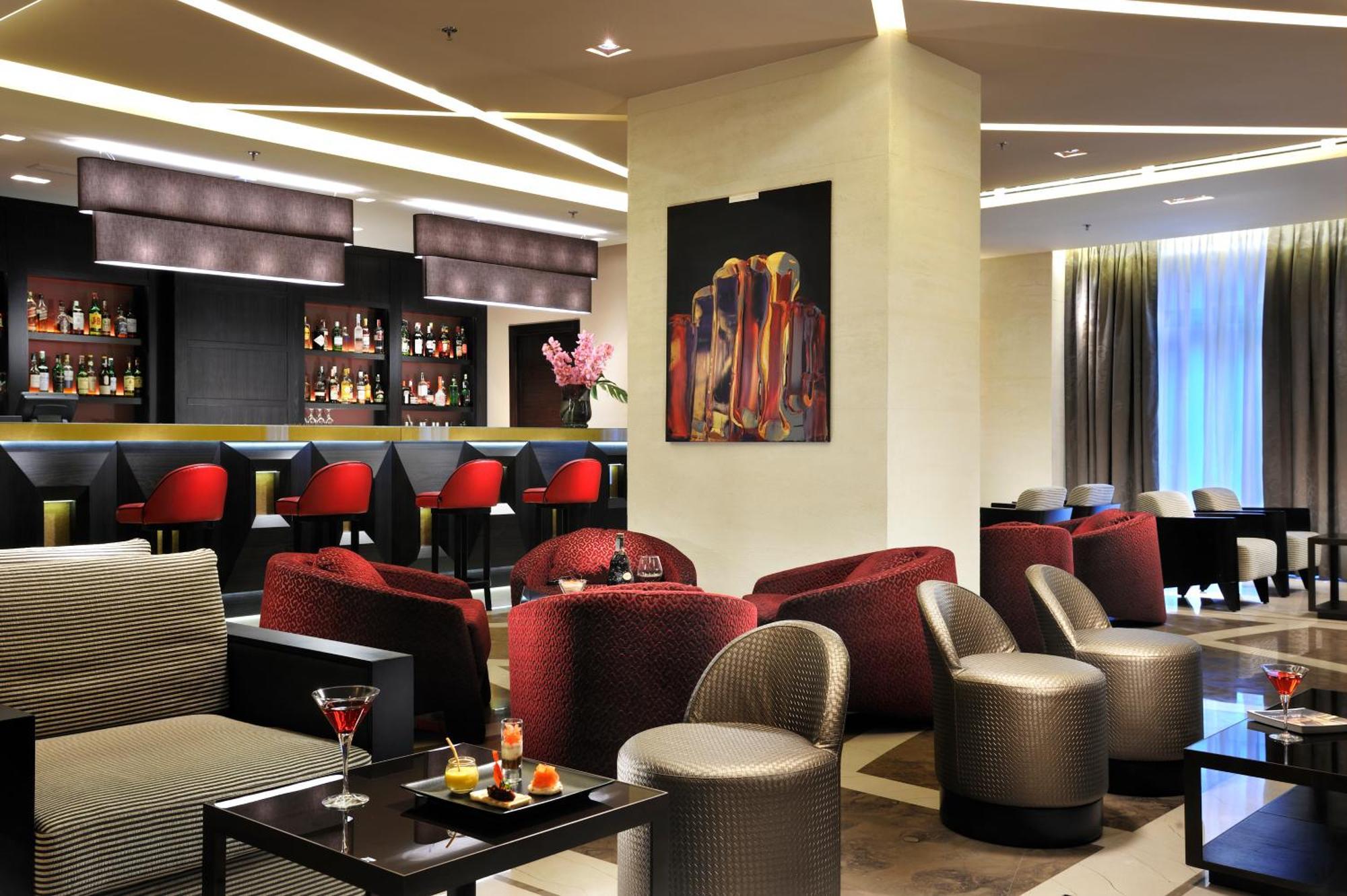 Hotel Uptown Palace Mailand