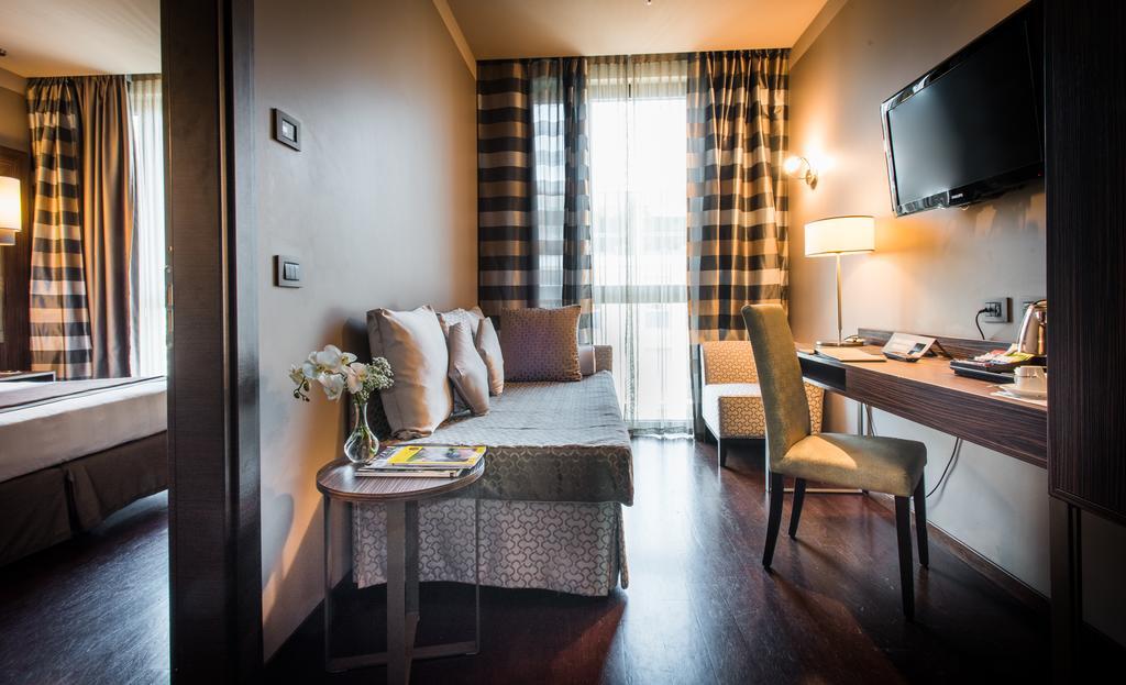 Hotel Uptown Palace Mailand
