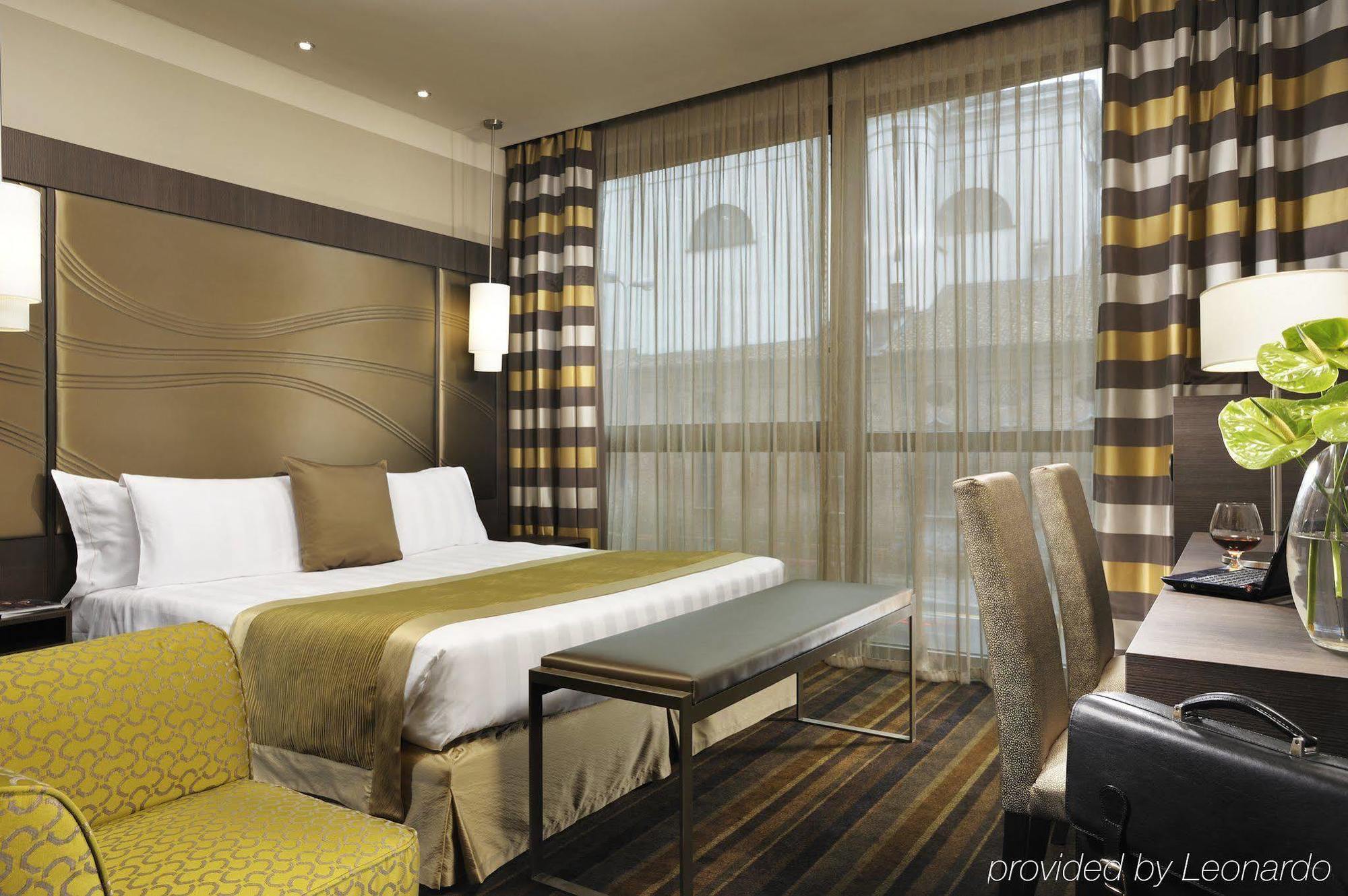Uptown Palace Hotel Mailand